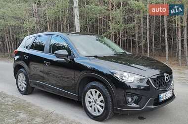 Позашляховик / Кросовер Mazda CX-5 2014 в Києві