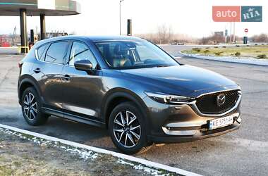 Mazda CX-5 2018