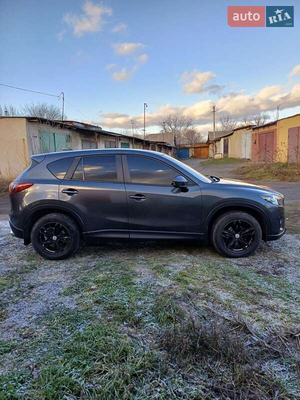 Внедорожник / Кроссовер Mazda CX-5 2014 в Балте