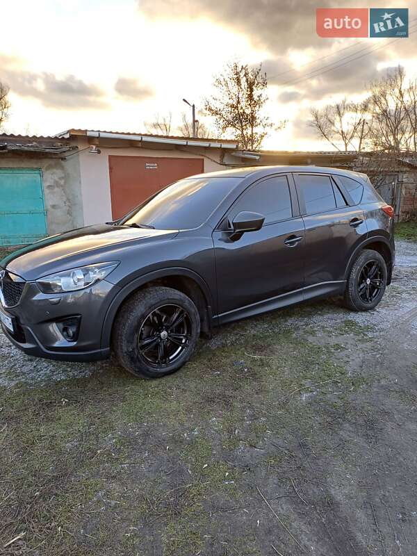Внедорожник / Кроссовер Mazda CX-5 2014 в Балте