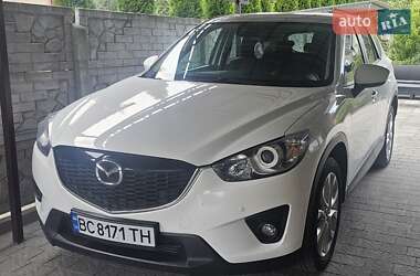 Mazda CX-5 2013