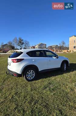 Позашляховик / Кросовер Mazda CX-5 2013 в Львові