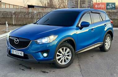 Позашляховик / Кросовер Mazda CX-5 2012 в Миколаєві