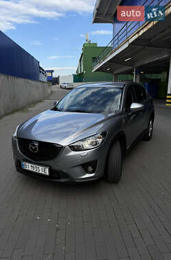 Внедорожник / Кроссовер Mazda CX-5 2014 в Миргороде