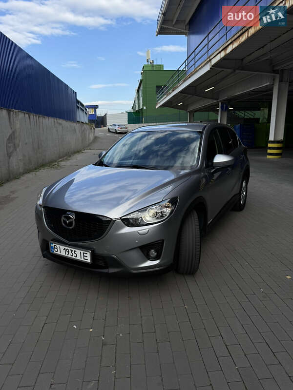 Mazda CX-5 2014
