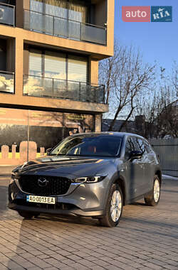 Позашляховик / Кросовер Mazda CX-5 2022 в Ужгороді