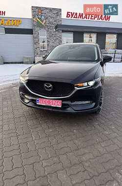 Позашляховик / Кросовер Mazda CX-5 2018 в Львові