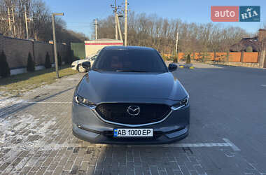 Позашляховик / Кросовер Mazda CX-5 2021 в Вінниці