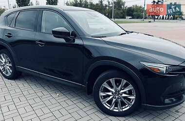 Позашляховик / Кросовер Mazda CX-5 2019 в Дніпрі