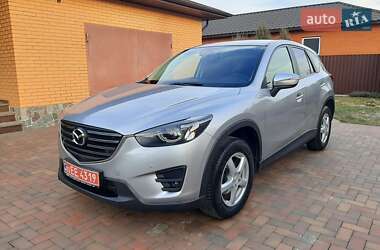 Mazda CX-5 2015