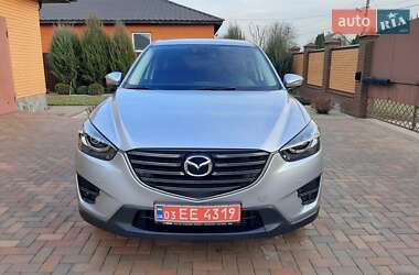 Внедорожник / Кроссовер Mazda CX-5 2015 в Полтаве