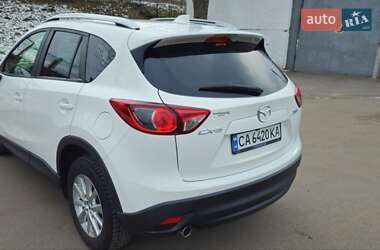 Позашляховик / Кросовер Mazda CX-5 2014 в Черкасах