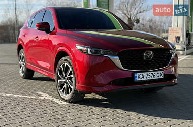 Mazda CX-5 2022 Mazda CX-5 2022
