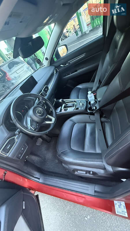 Позашляховик / Кросовер Mazda CX-5 2022 в Києві