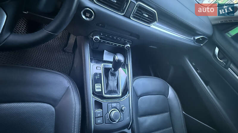 Позашляховик / Кросовер Mazda CX-5 2022 в Києві