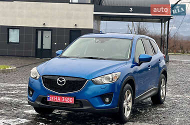 Внедорожник / Кроссовер Mazda CX-5 2014 в Иршаве