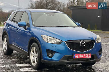 Mazda CX-5 2014