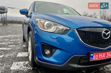 Внедорожник / Кроссовер Mazda CX-5 2014 в Иршаве