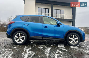 Внедорожник / Кроссовер Mazda CX-5 2014 в Иршаве