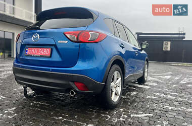 Внедорожник / Кроссовер Mazda CX-5 2014 в Иршаве