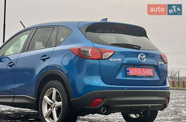 Внедорожник / Кроссовер Mazda CX-5 2014 в Иршаве