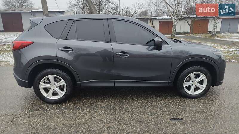 Внедорожник / Кроссовер Mazda CX-5 2015 в Звягеле