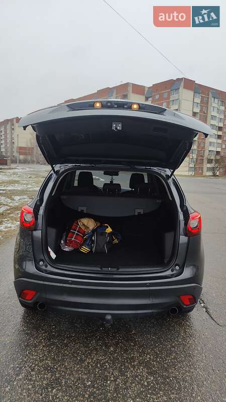 Внедорожник / Кроссовер Mazda CX-5 2015 в Звягеле
