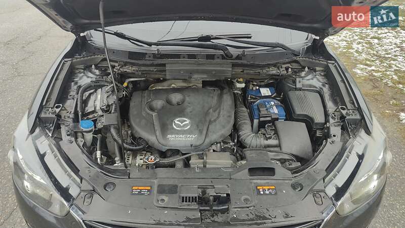 Внедорожник / Кроссовер Mazda CX-5 2015 в Звягеле