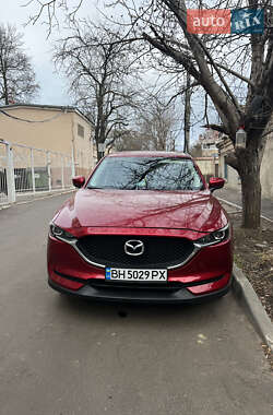 Позашляховик / Кросовер Mazda CX-5 2017 в Одесі