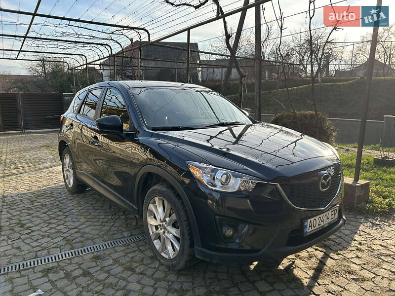 Mazda CX-5 2012