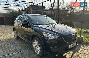 Mazda CX-5 2012 Mazda CX-5 2012