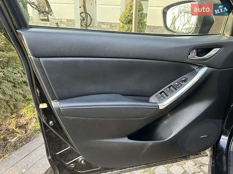 Позашляховик / Кросовер Mazda CX-5 2012 в Білки