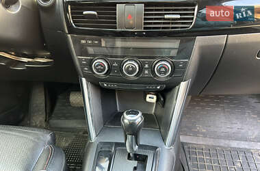 Внедорожник / Кроссовер Mazda CX-5 2012 в 