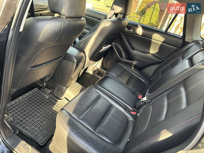 Позашляховик / Кросовер Mazda CX-5 2012 в Білки