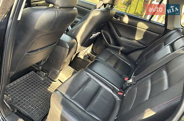 Внедорожник / Кроссовер Mazda CX-5 2012 в 