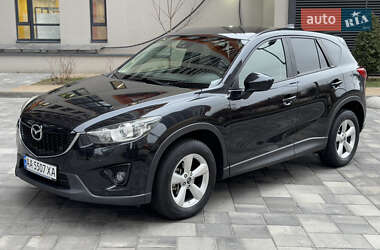 Mazda CX-5 2012