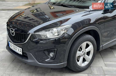 Внедорожник / Кроссовер Mazda CX-5 2012 в Киеве