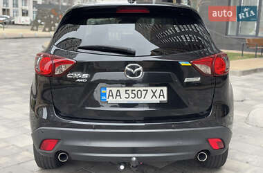 Внедорожник / Кроссовер Mazda CX-5 2012 в Киеве