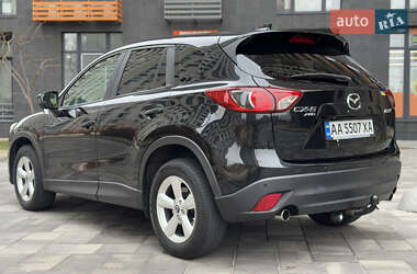 Внедорожник / Кроссовер Mazda CX-5 2012 в Киеве