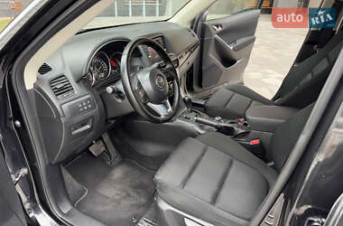 Внедорожник / Кроссовер Mazda CX-5 2012 в Киеве