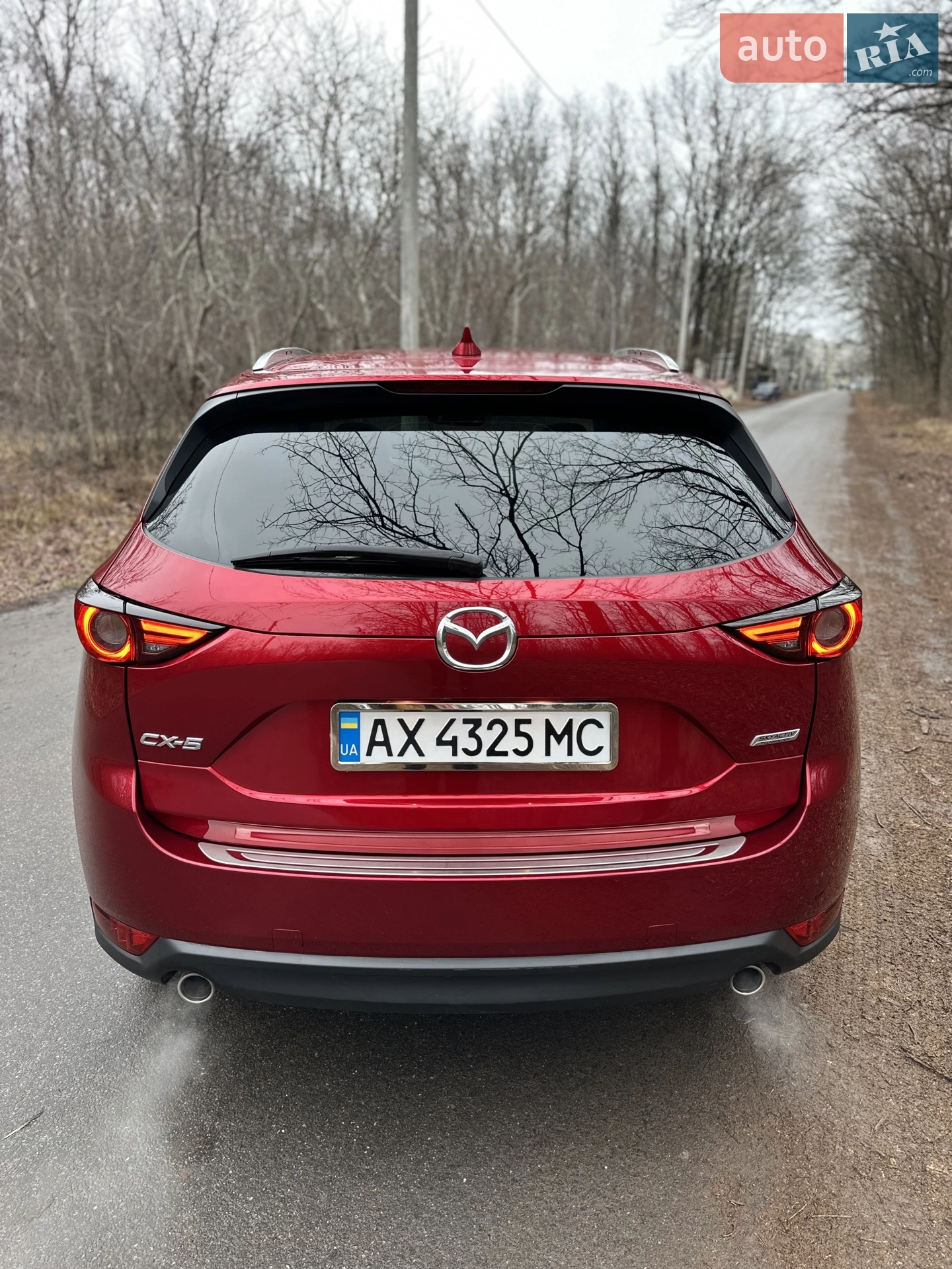 2018 Mazda CX-5 - мініатюра 6
