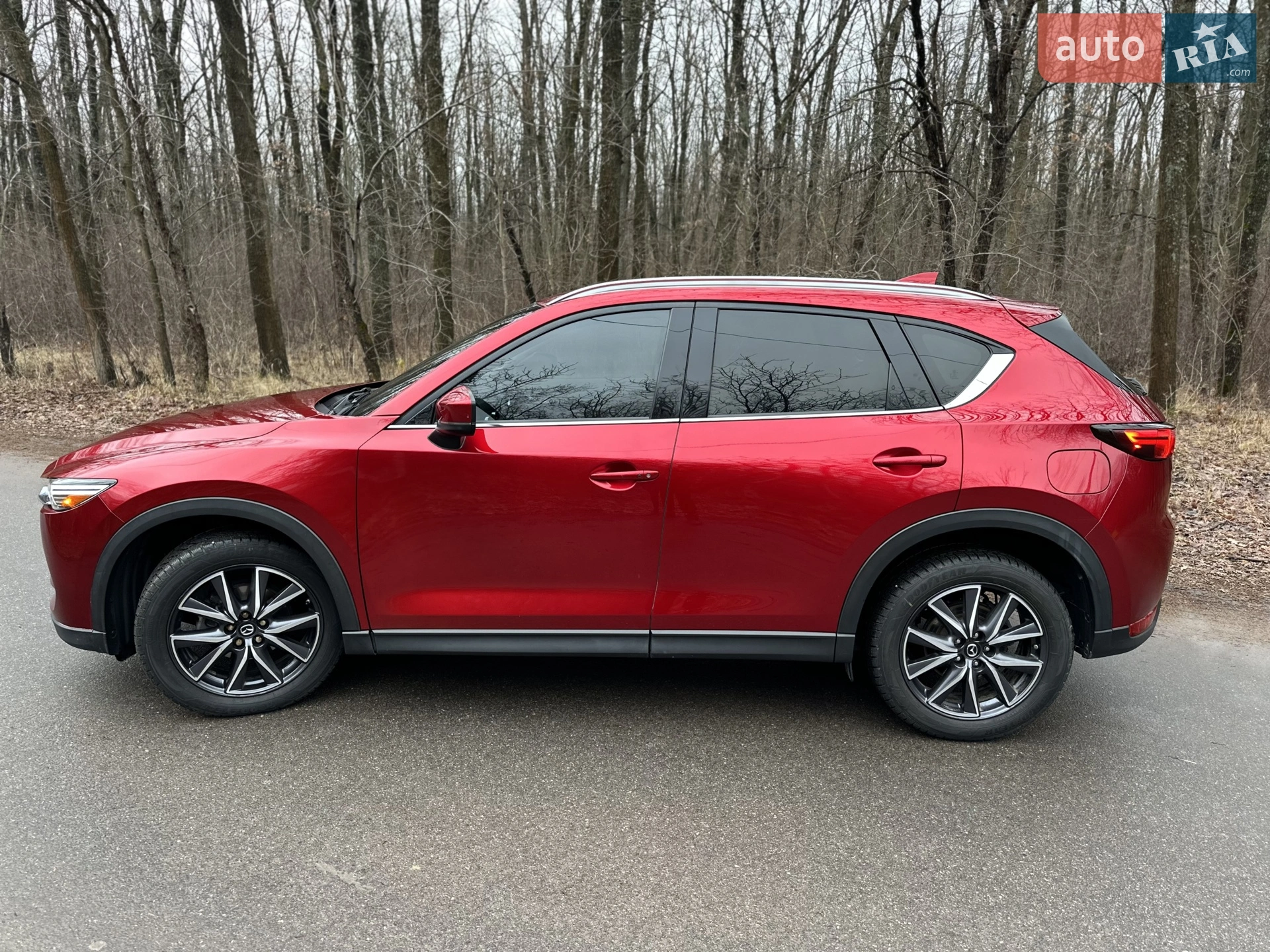 2018 Mazda CX-5 - мініатюра 8