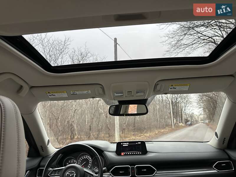 Внедорожник / Кроссовер Mazda CX-5 2018 в Харькове фото 14 Внедорожник / Кроссовер Mazda CX-5 2018 в Харькове