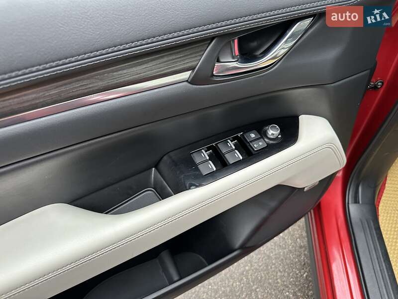 Внедорожник / Кроссовер Mazda CX-5 2018 в Харькове фото 20 Внедорожник / Кроссовер Mazda CX-5 2018 в Харькове