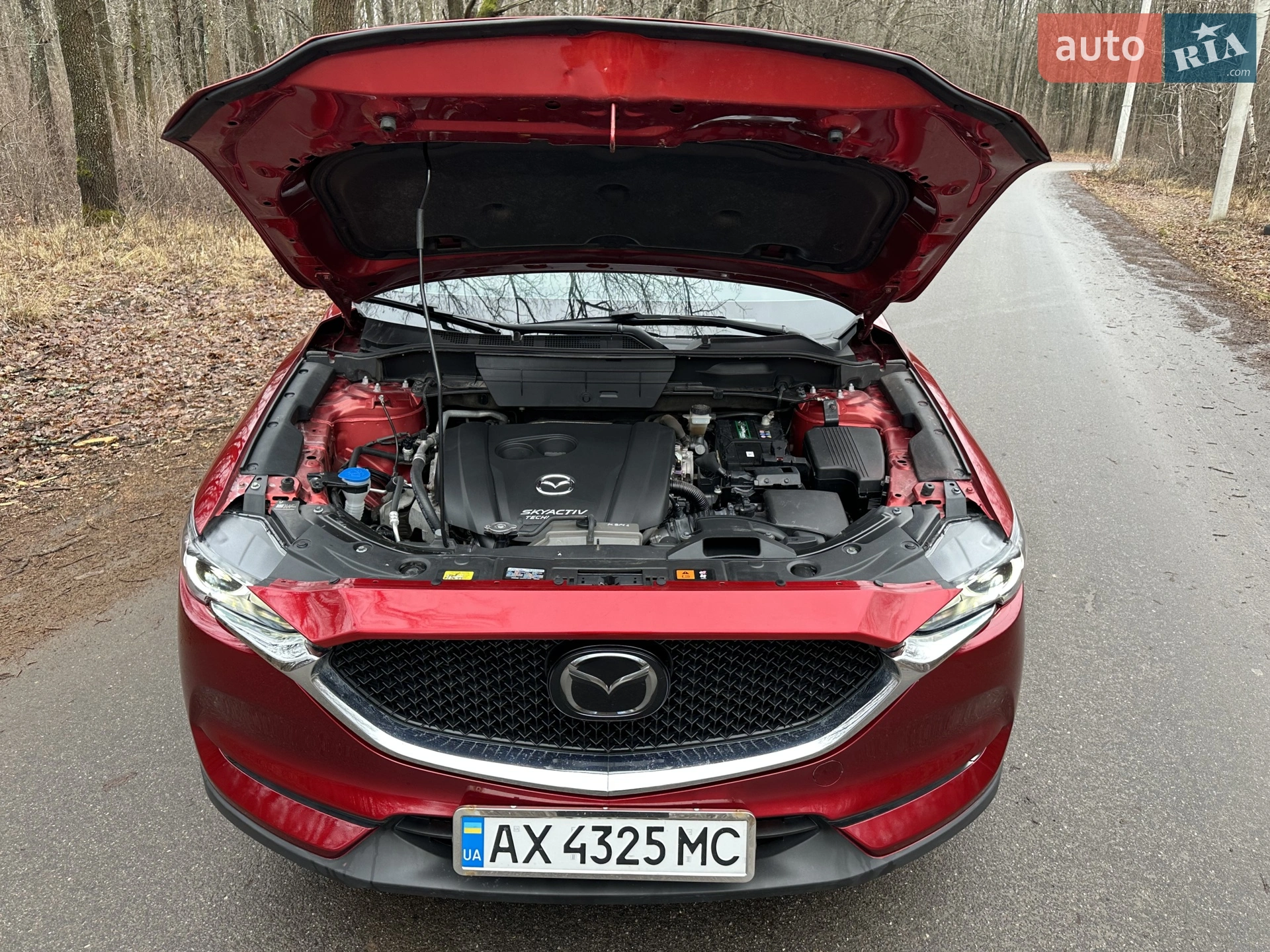 2018 Mazda CX-5 - мініатюра 21