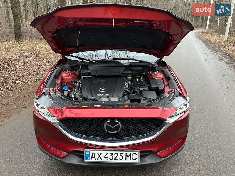 Внедорожник / Кроссовер Mazda CX-5 2018 в Харькове фото 21 Внедорожник / Кроссовер Mazda CX-5 2018 в Харькове