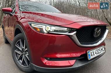 Позашляховик / Кросовер Mazda CX-5 2018 в Харкові