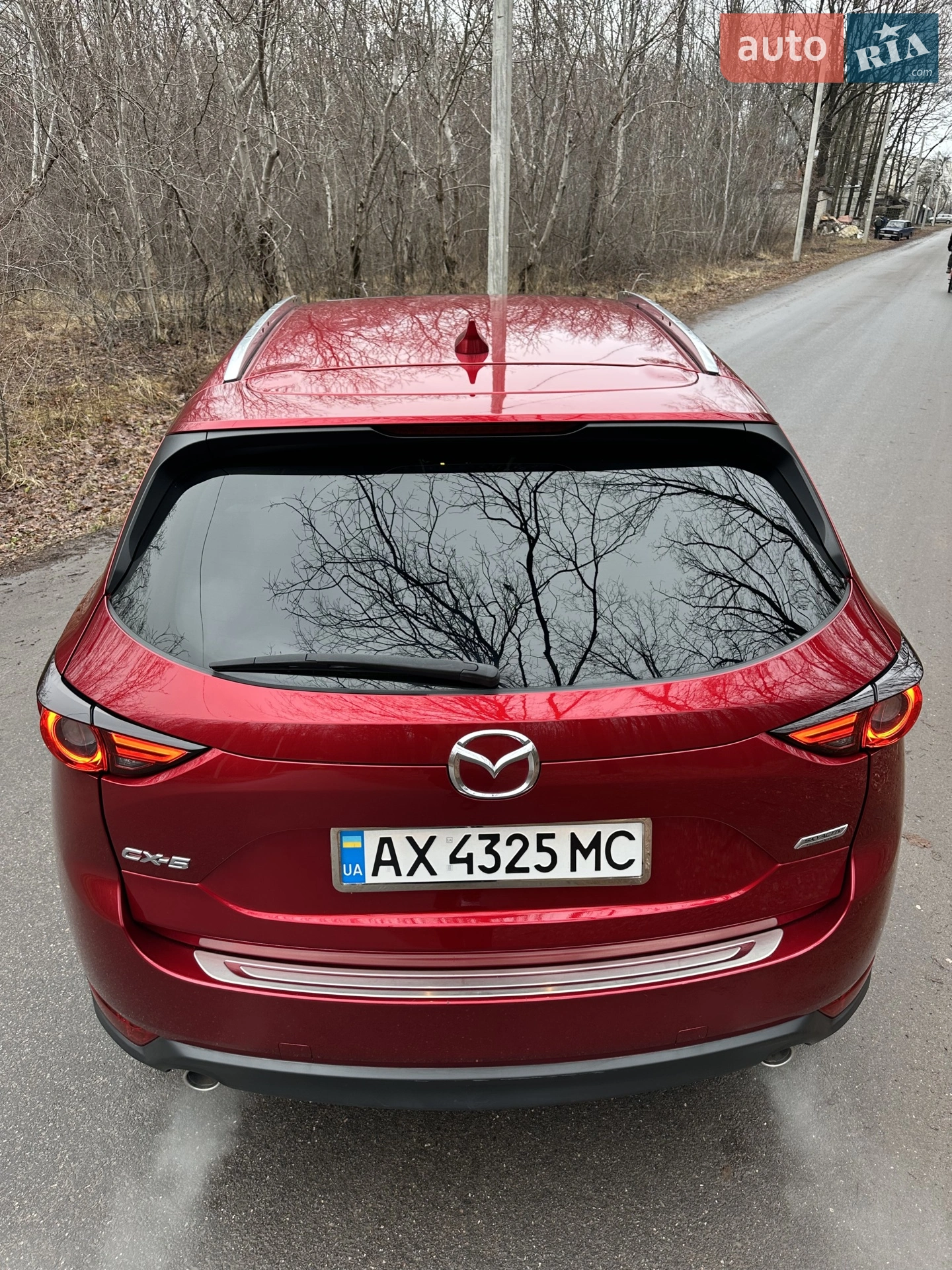 2018 Mazda CX-5 - мініатюра 41