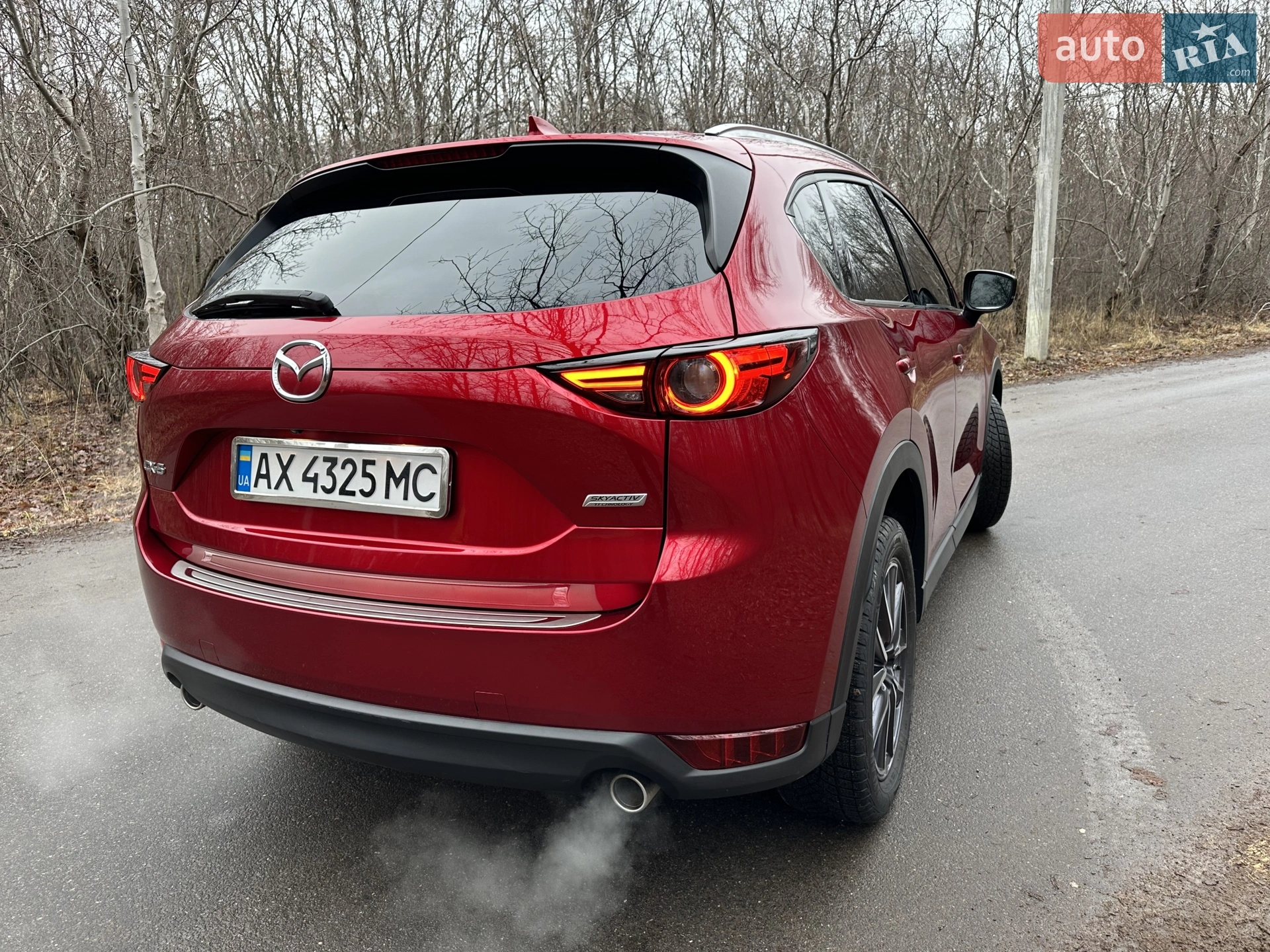 2018 Mazda CX-5 - мініатюра 45