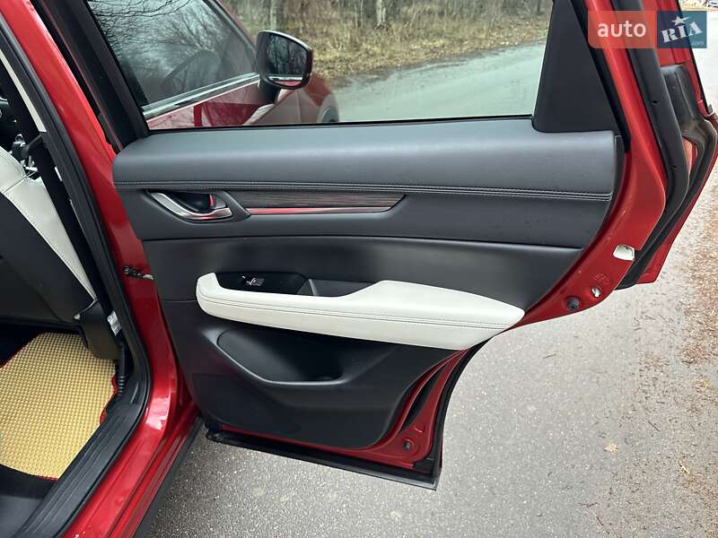 Внедорожник / Кроссовер Mazda CX-5 2018 в Харькове фото 53 Внедорожник / Кроссовер Mazda CX-5 2018 в Харькове